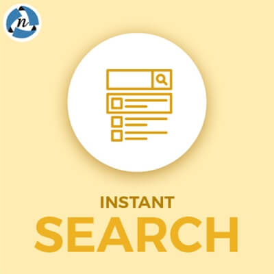 nopCommerce Instand Search Plugin