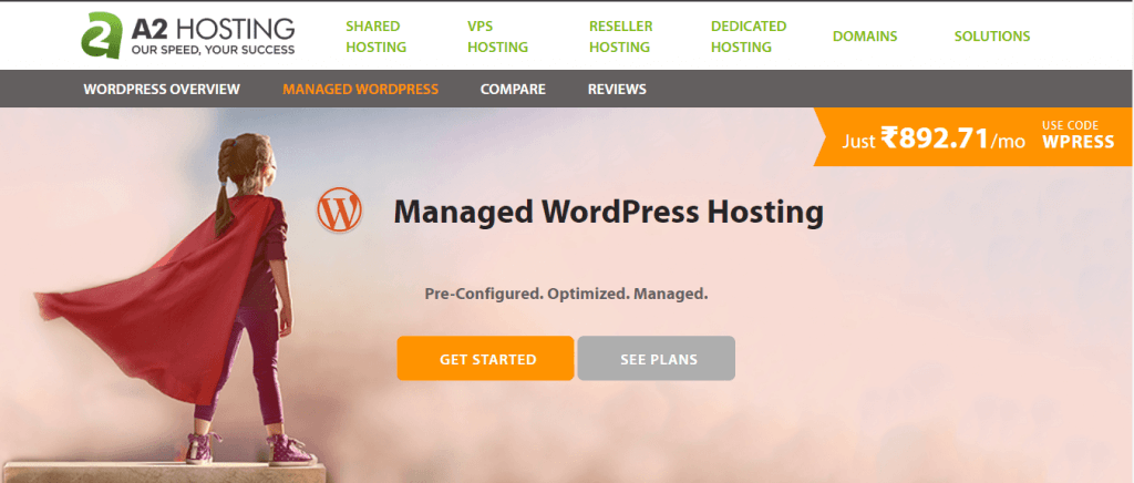 A2-managed-wordpress-hosting
