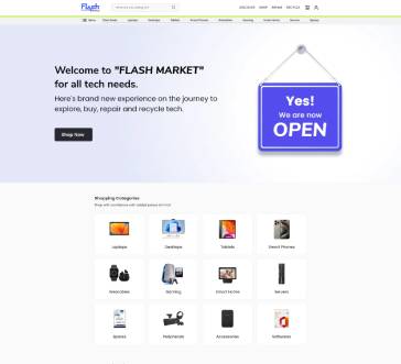 Flashmarket